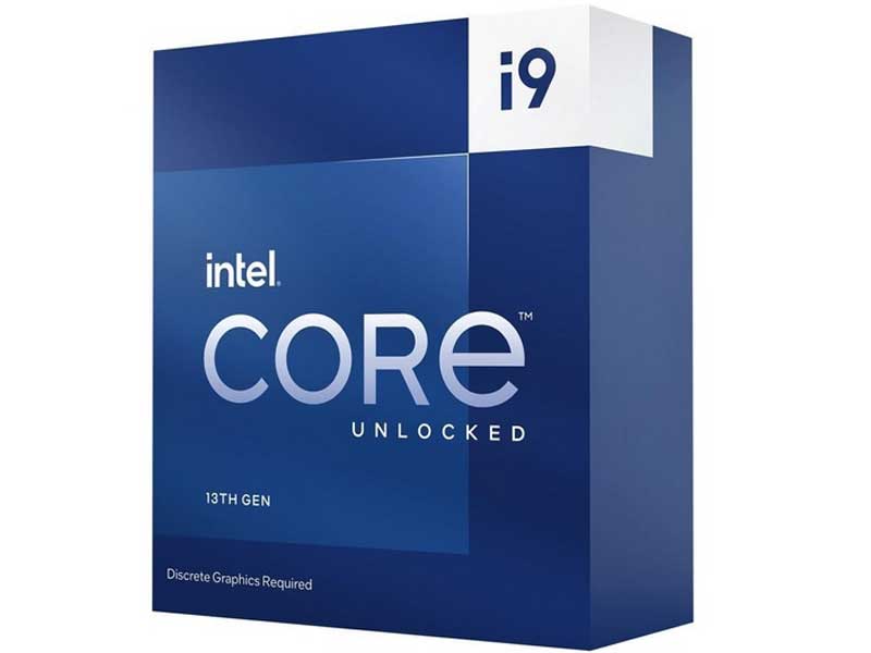 CPU Intel® Core™ i9-13900KF (36MB Cache, 2.20 GHz up to 5.80 GHz)