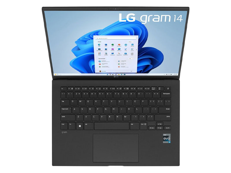 Laptop LG Gram 2023 14ZD90R-G.AX52A5 (i5-1340P)