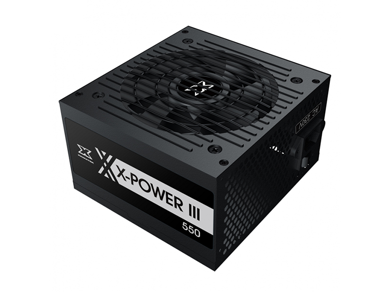 Nguồn Xigmatek X-POWER III 550 EN45983 500w