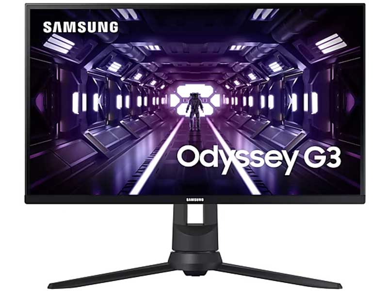 Màn hình Samsung Odyssey G3 LF27G35TFWEXXV 27.0Inch 1Ms 144Hz VA