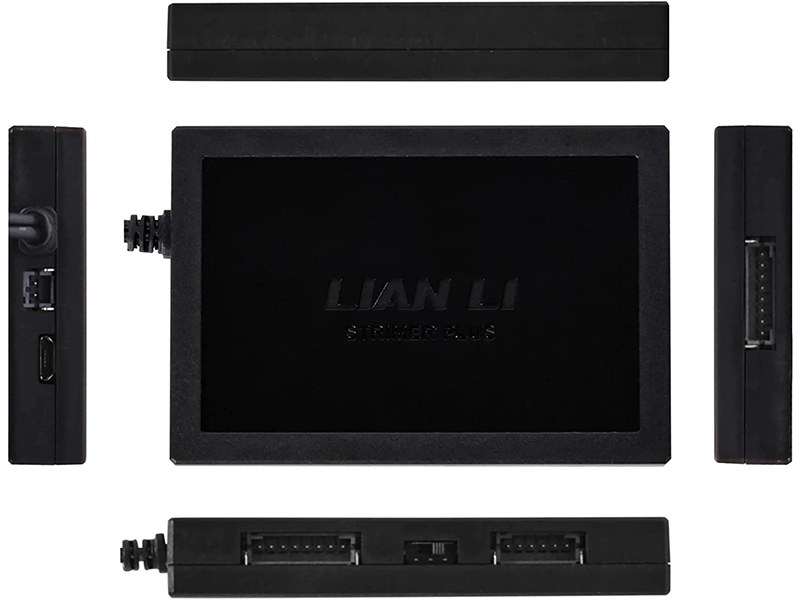 Dây nguồn nối dài Lian Li Strimer Plus V2 ARGB 24 Pin