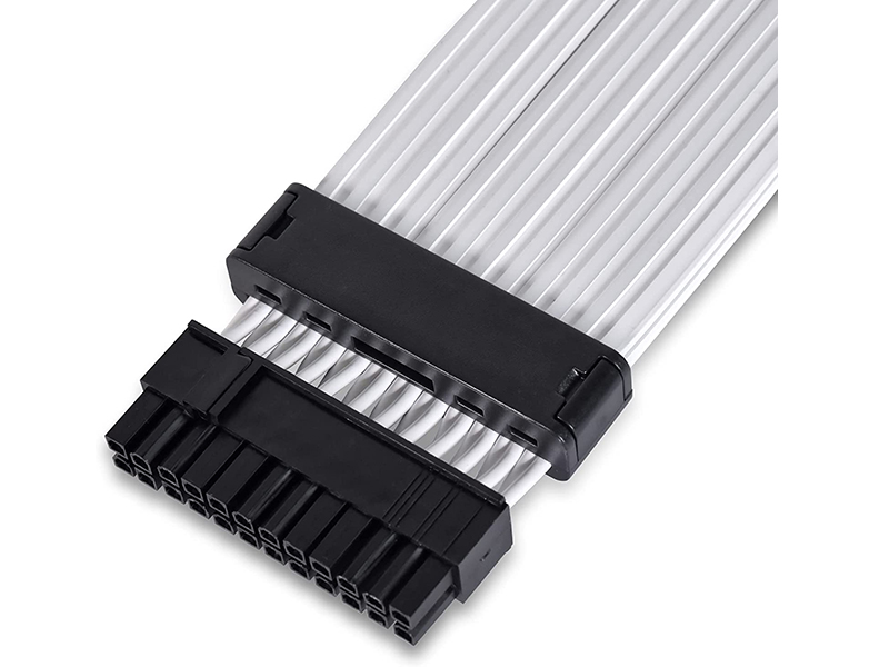 Dây nguồn nối dài Lian Li Strimer Plus V2 ARGB 24 Pin