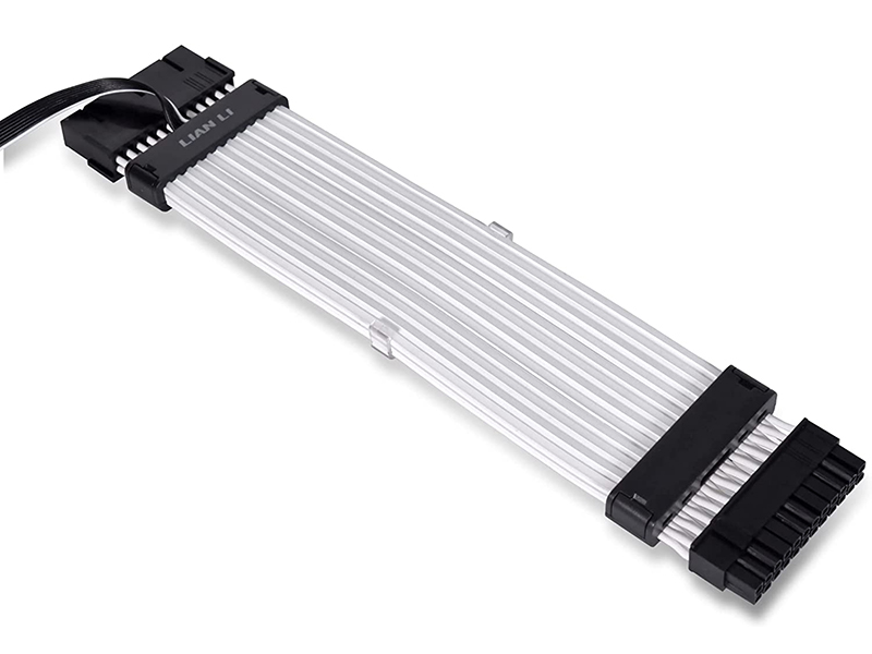 Dây nguồn nối dài Lian Li Strimer Plus V2 ARGB 24 Pin