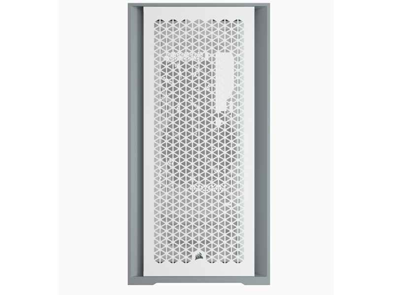 Vỏ máy tính Corsair 4000D Airflow TG White CC-9011201-WW
