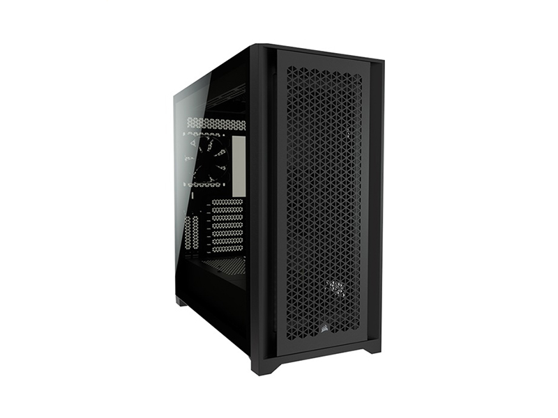 Vỏ case Corsair 5000D Airflow TG Black (CC-9011210-WW)
