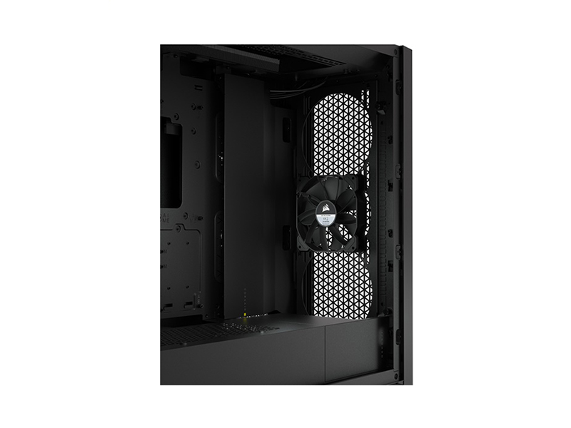 Vỏ case Corsair 5000D Airflow TG Black (CC-9011210-WW)