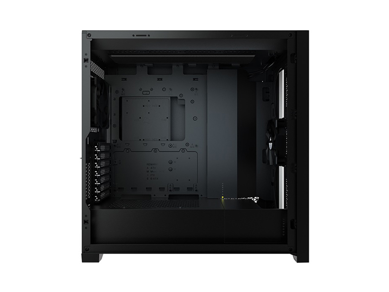 Vỏ case Corsair 5000D Airflow TG Black (CC-9011210-WW)