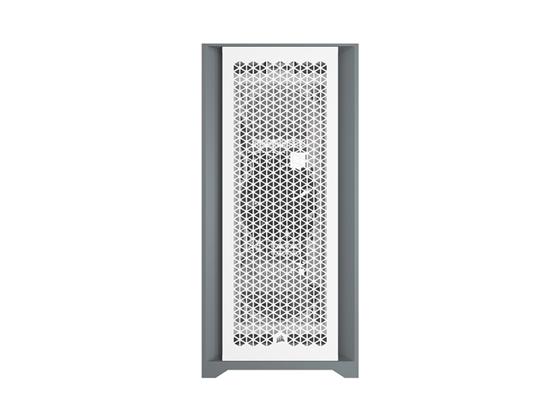 Vỏ case Corsair 5000D Airflow TG White (CC-9011211-WW)