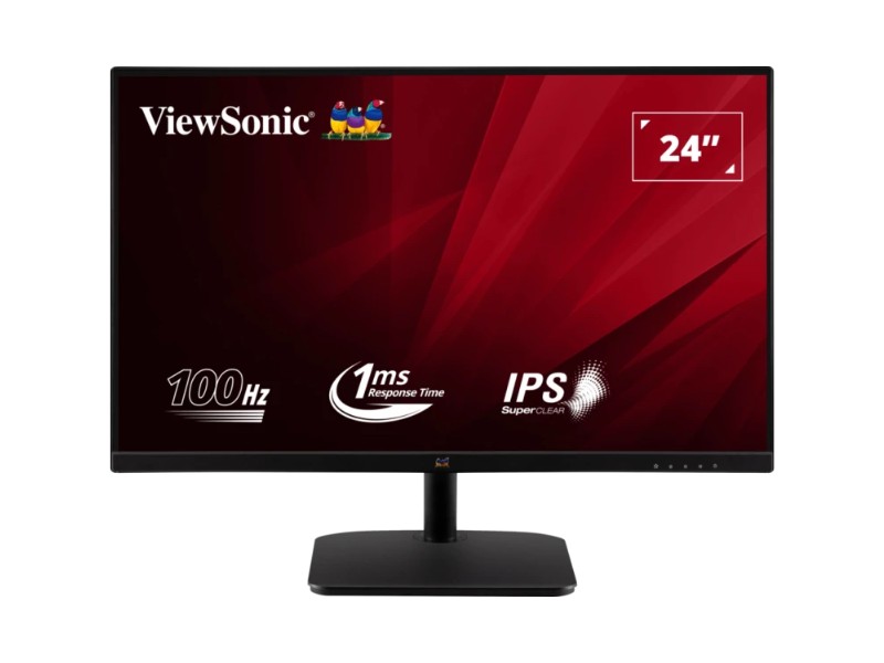 Màn hình ViewSonic VA2432-H (24inch - Full HD - IPS - 100Hz - 1ms)