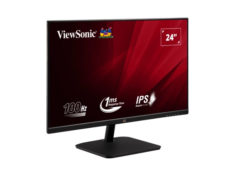 Màn hình ViewSonic VA2432-H (24inch - Full HD - IPS - 100Hz - 1ms)