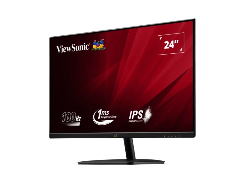 Màn hình ViewSonic VA2432-H (24inch - Full HD - IPS - 100Hz - 1ms)