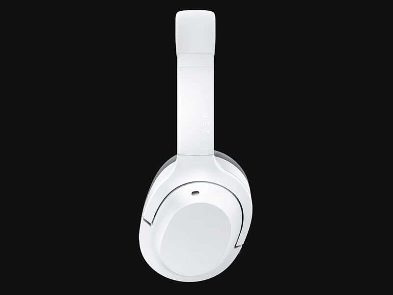 Tai nghe Razer Opus X - Active Noise Cancellation - Trắng(Mercury) (RZ04-03760200-R3M1)