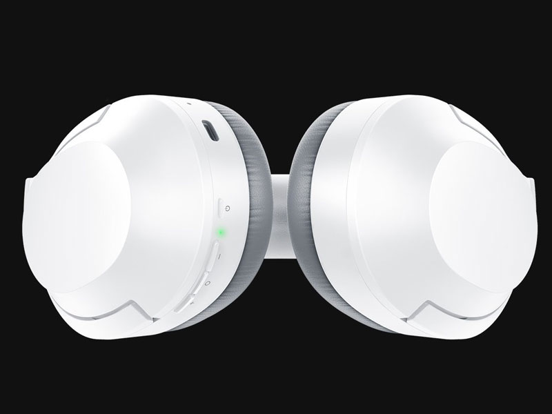 Tai nghe Razer Opus X - Active Noise Cancellation - Trắng(Mercury) (RZ04-03760200-R3M1)