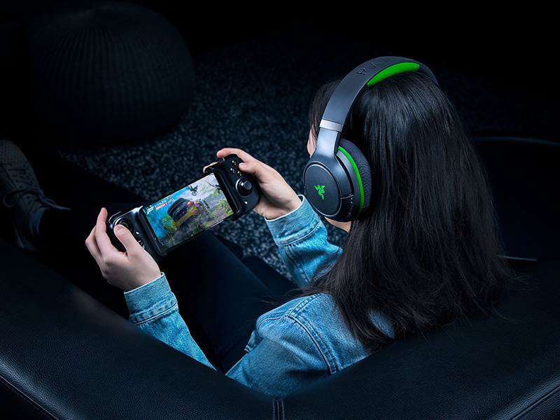 Tai nghe Razer Kaira Pro for Xbox (RZ04-03470100-R3M1)