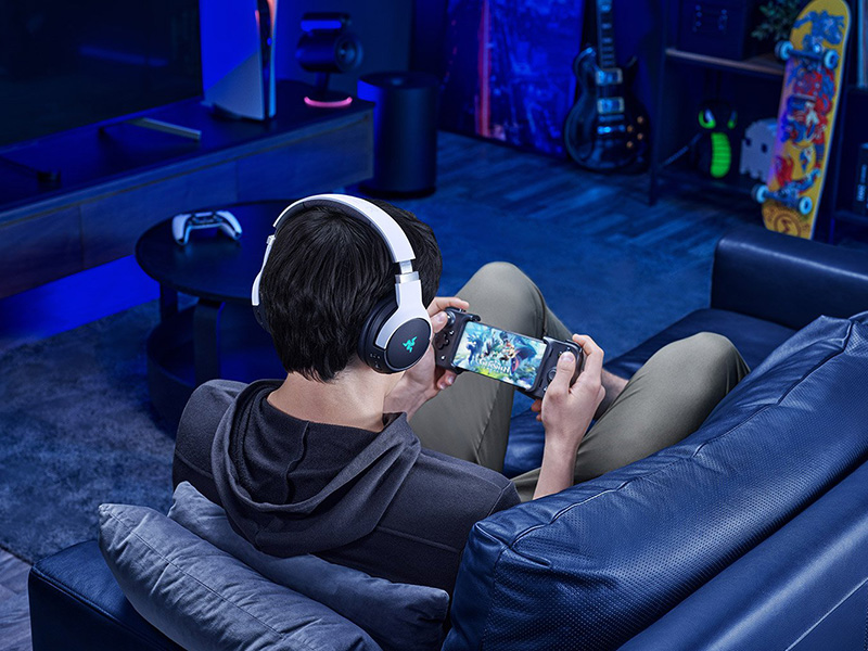 Tai nghe không dây Razer Kaira Pro for Playstation (RZ04-04030100-R3M1)