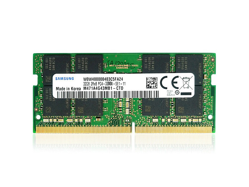 Ram laptop Samsung 32GB DDR4 3200MHz