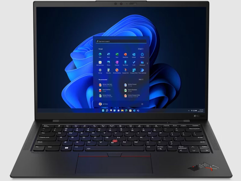 Laptop Lenovo ThinkPad X1 Carbon Gen 10 21CBS22600