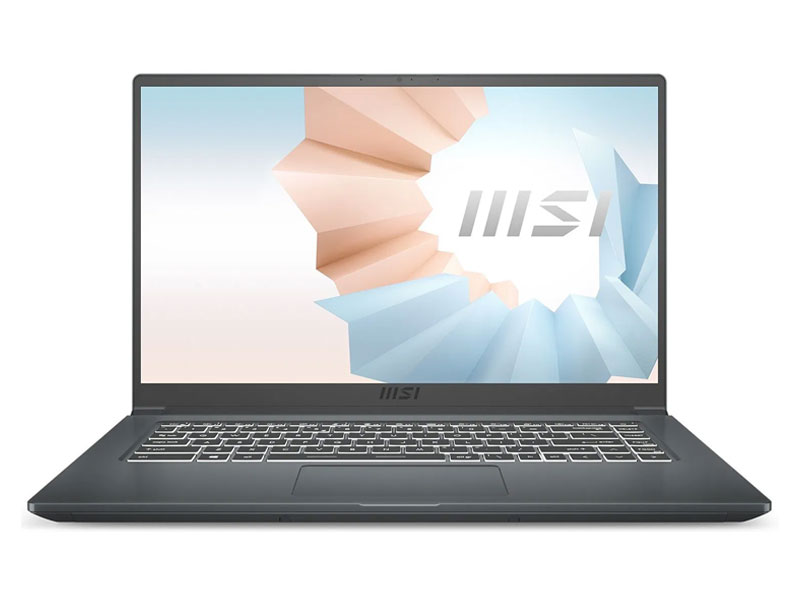Laptop MSI Modern 15 A11MU 1022VN