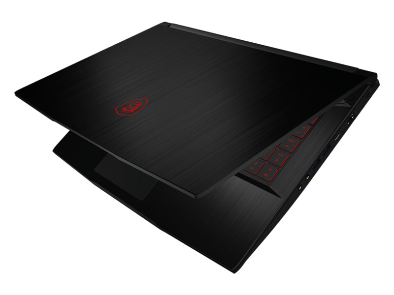 Laptop MSI GF63 Thin 12VE 460VN