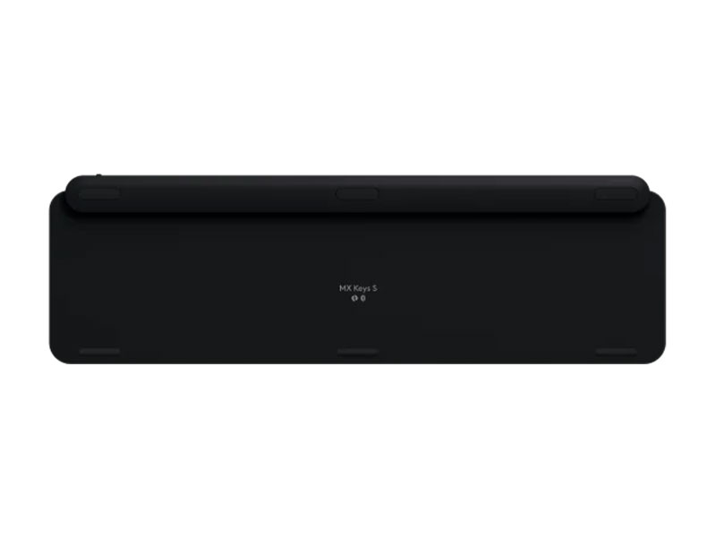 Bàn phím Logitech MX Keys S Wireless Bluetooth màu đen (Black)