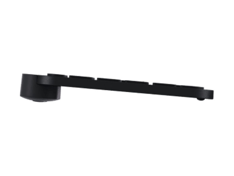 Bàn phím Logitech MX Keys S Wireless Bluetooth màu đen (Black)