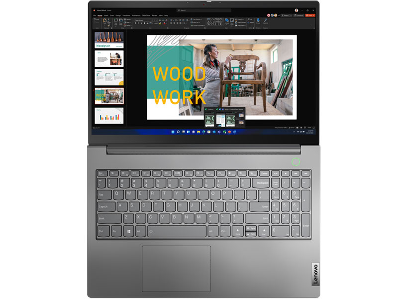 Laptop Lenovo ThinkBook 15 G4 IAP 21DJ00CPVN