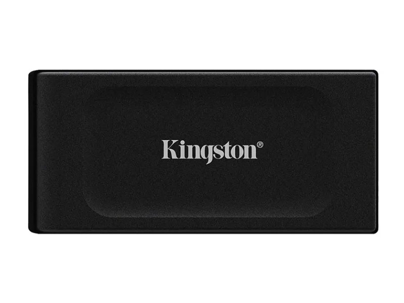 Ổ cứng di dộng SSD Kingston XS1000 2TB USB 3.2 Gen 2 (SXS1000/2000G)