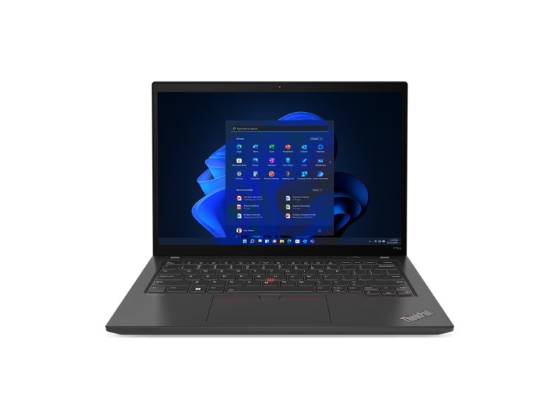 Laptop Lenovo ThinkPad P14s Gen 4 21HF003SVA i5-1340P