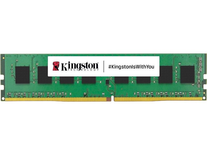 Ram PC Kingston 8GB DDR4-3200 KCP432NS6/8 1Rx16 UDIMM