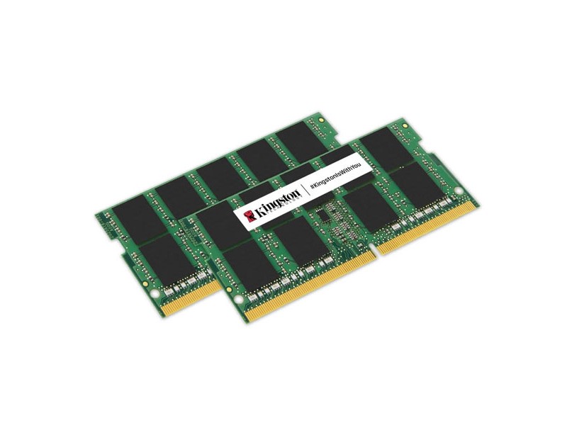 Ram Laptop Kingston 16GB DDR5-5200 KCP552SS8-16
