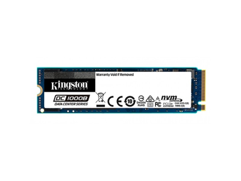Ổ cứng SSD Kingston 240GB DC1000B M.2 PCle (SEDC1000BM8/240G)