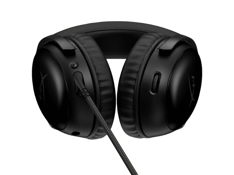 Tai nghe HP HyperX Cloud III Black 727A8AA