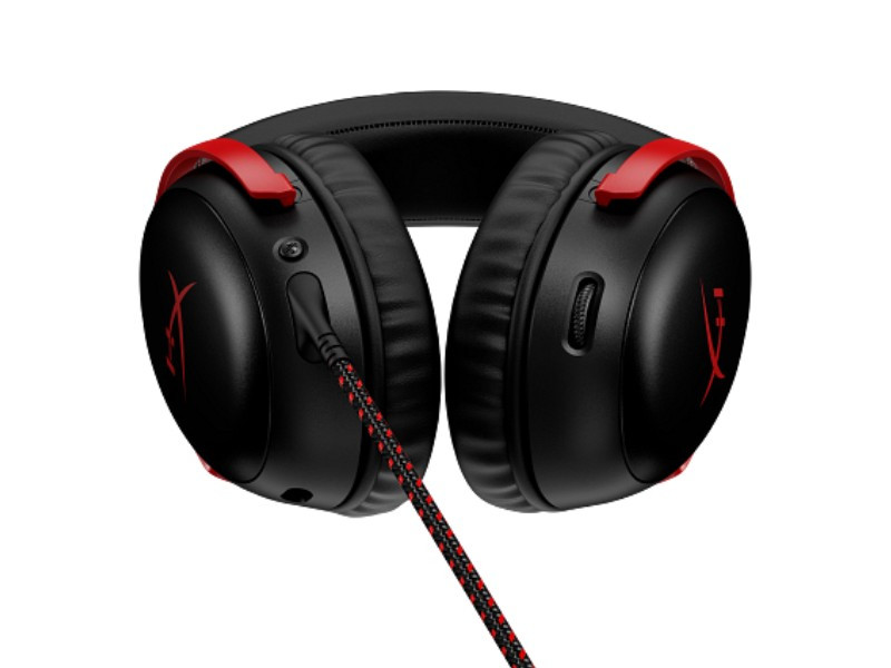 Tai nghe HP HyperX Cloud III Red 727A9AA