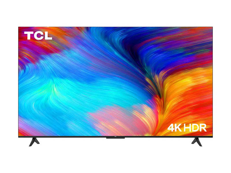 Google Tivi TCL 4K HDR P635 55P635 55inch