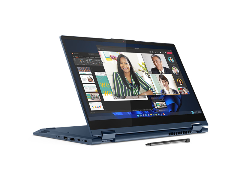 Laptop Lenovo ThinkBook 14s Yoga G3 IRU 21JG002JVN