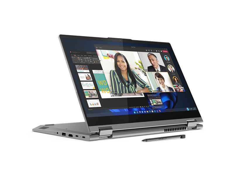 Laptop Lenovo ThinkBook 14s Yoga G3 IRU 21JG002FVN
