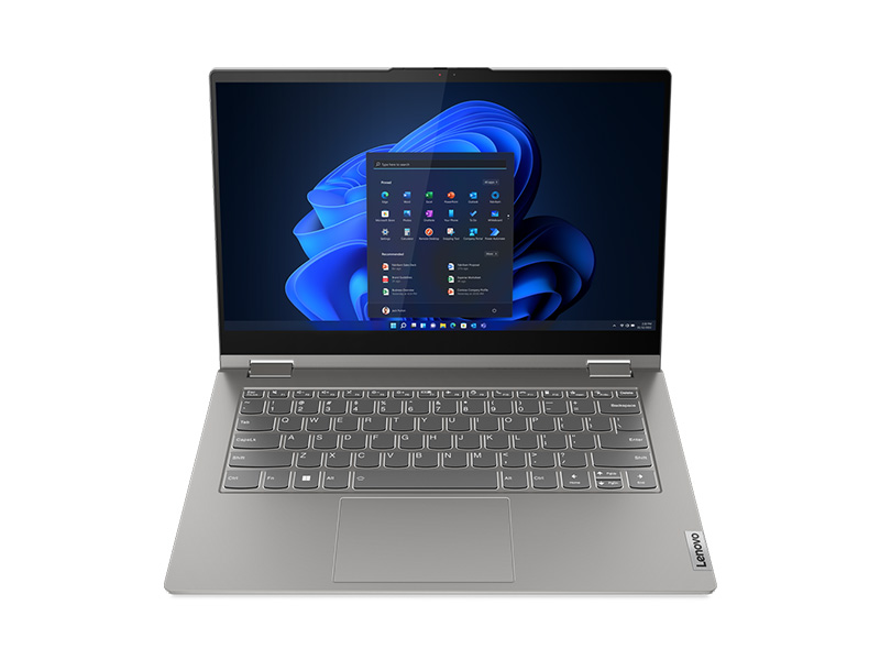Laptop Lenovo ThinkBook 14s Yoga G3 IRU 21JG0023VN
