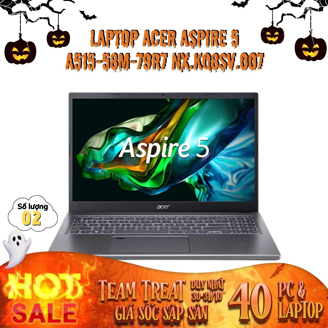Laptop Acer Aspire 5 A515-58M-79R7 NX.KQ8SV.007