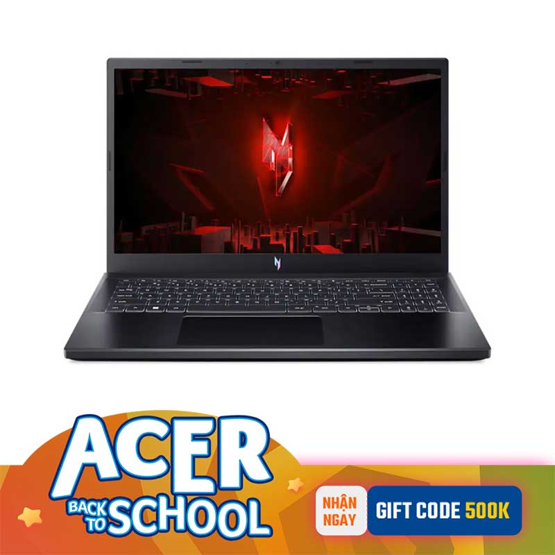 Laptop Gaming Acer Nitro V ANV15-51-53NE NH.QNASV.002