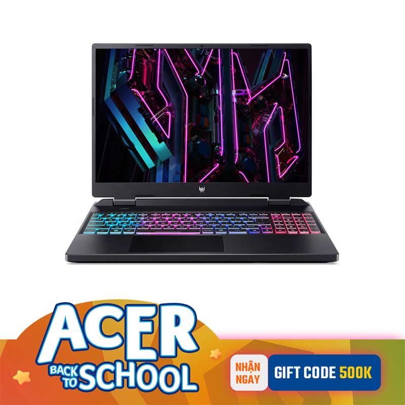 Laptop Gaming Acer Predator Helios Neo 16 PHN16-71-74QR NH.QLVSV.002