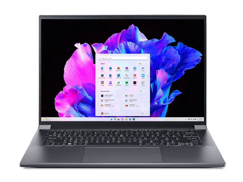 Laptop Acer Swift X 14 SFX14-71G-78SY NX.KEVSV.006