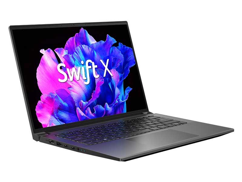Laptop Acer Swift X 14 SFX14-71G-78SY NX.KEVSV.006
