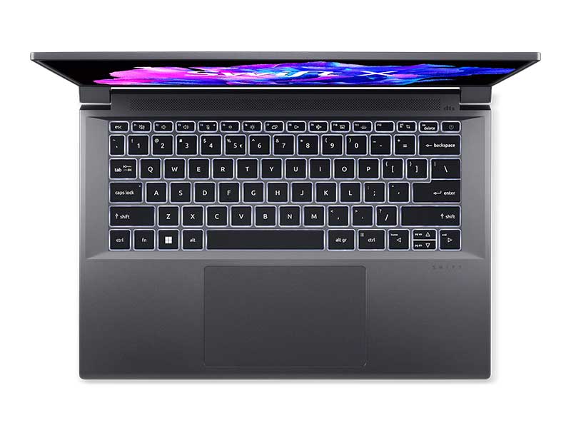 Laptop Acer Swift X 14 SFX14-71G-78SY NX.KEVSV.006