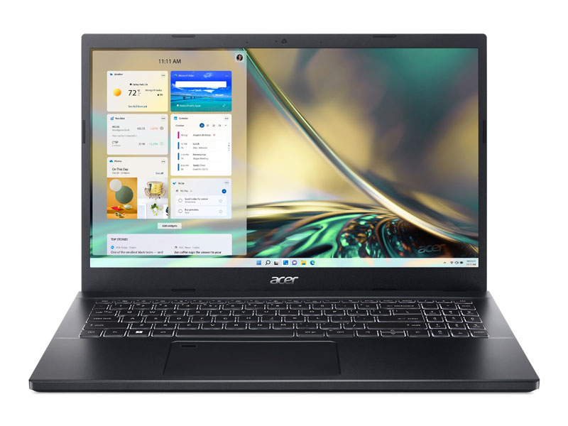 Laptop Gaming Acer Aspire 7 A715-76G-73FM NH.QMYSV.004
