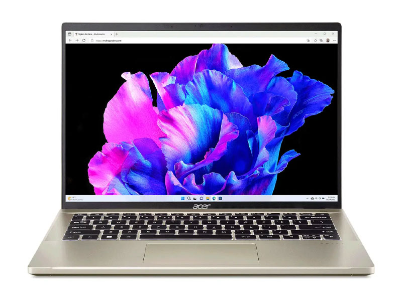 Laptop Acer Swift Go SFG14-71-74CP NX.KPZSV.004