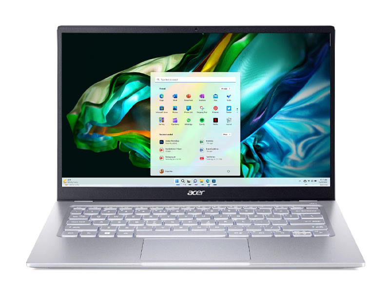 Laptop Acer Swift Go 14 SFG14-41-R5JK NX.KG3SV.002