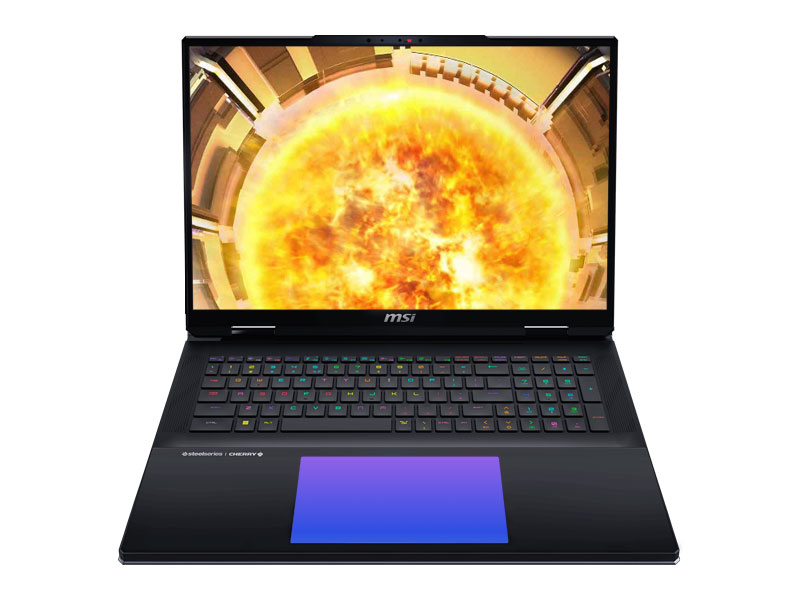 Laptop MSI Titan 18 HX A14VIG 205VN
