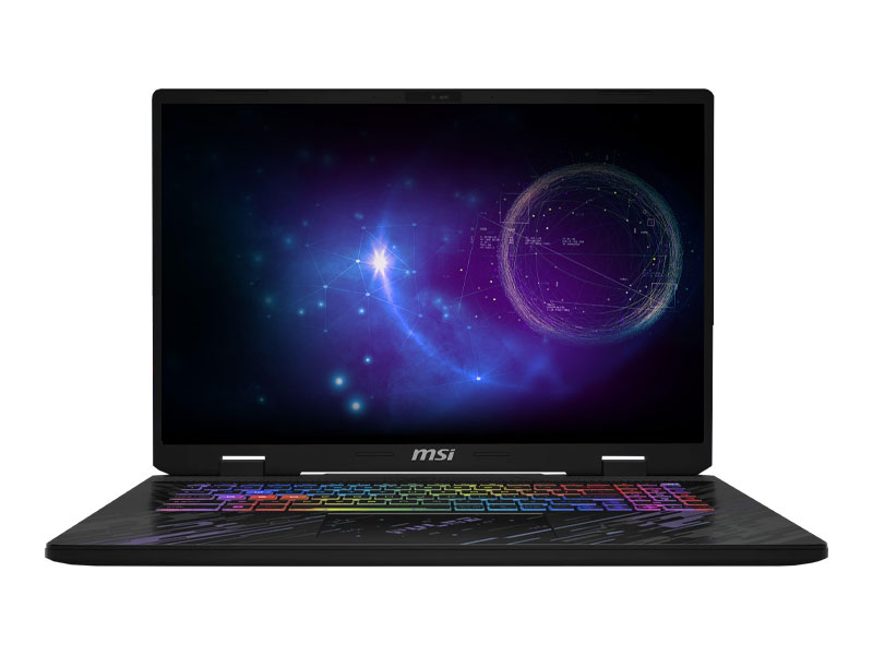 Laptop MSI Pulse 17 AI C1VGKG (RTX 4070, GDDR6 8GB)