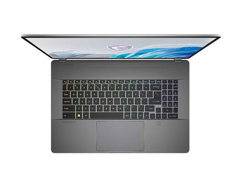 Laptop MSI Creator Z17 HX Studio A14VFT 273VN
