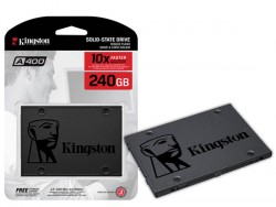 Ổ Cứng SSD Kingston 240G SA400S37 2.5 Sata3